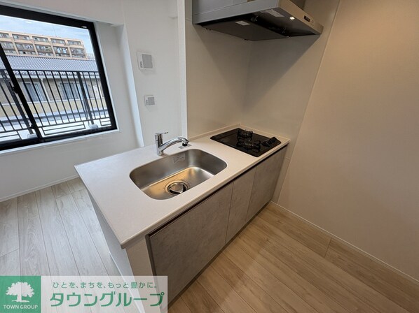 S-RESIDENCE原木中山azureの物件内観写真